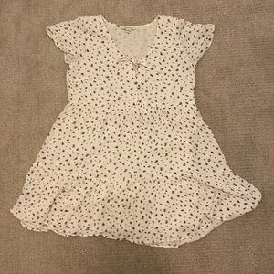 American Eagle floral dress